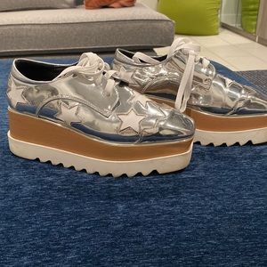 Stella McCartney like shoes